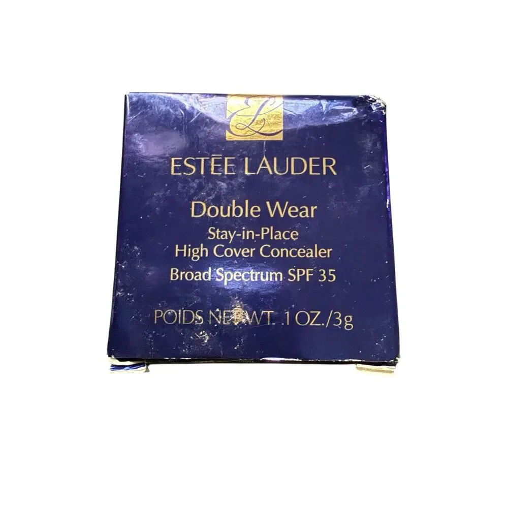 Estee Lauder Double Wear Stay-in-Place High Cover Concealer Medium DEEP Neutral